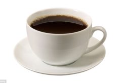 Bitter coffee