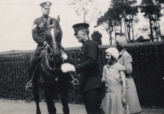 Chisman, Alfred, 37, Police Constable, Sergeant.