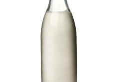 Watery milk