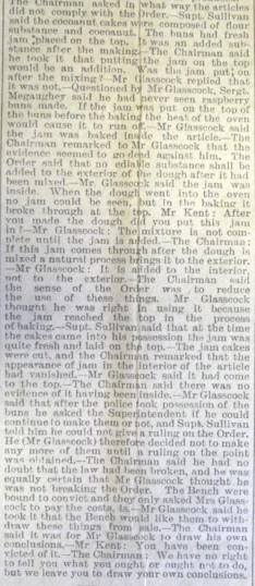 Emma Glasscock (cont) | Herts and Essex Observer, Jun 1917