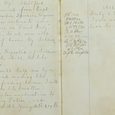 Policeman's Journal, May 1915 | HPF_B_109_015_2