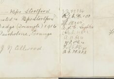 War Service Badge lost, Bishop's Stortford