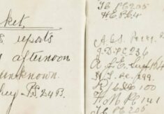 Notes lost in Cattle Market