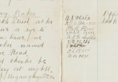 Complaint from J Long, Baker, Bishop's Stortford