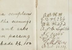 Complaint at the Cinema, Bishop's Stortford
