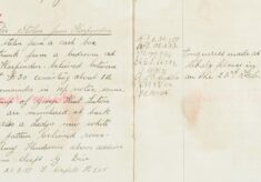 Treasury notes stolen at Harpenden