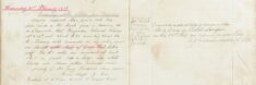 Treasury notes stolen at Harpenden