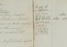 Complaint in Chapel Row