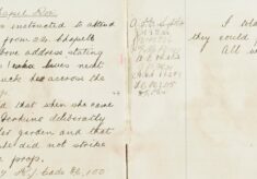 Complaint, Chapel Row