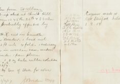 Articles stolen from St. Albans
