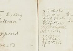 10/- Treasury Note lost, Birchanger