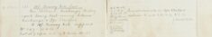 10/- Treasury Note lost, Birchanger