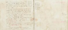 Destitute young woman, Bishop's Stortford