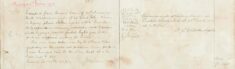 Escaped from Guard Room of 21st Training Battalion, Watford