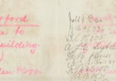 Bill posting, Bishop's Stortford