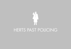 Hertford Special Police – The Annual Dinner – Chief Constable and Motor Patrol Duty