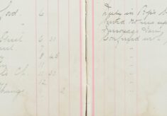 Served Notice upon Mr L Meadows of Parsonage Farm re suspected Tuberculoses