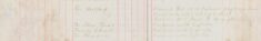 Received £2.15.3  balance of pay and war bonus
