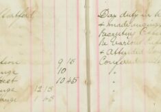 Made Enquiries re Owen Clark, Thorley for Recruiting Officer, Hertford