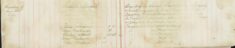Made Enquiries re Owen Clark, Thorley for Recruiting Officer, Hertford