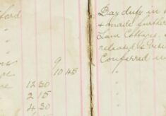 Made further enquiries re Housebreaking at ? Lane Cottages; visited Pigeon Lofts to see Pigeons released (incomplete Damage)