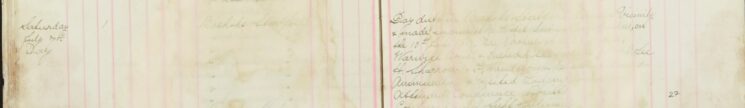 Made enquiries re watch lost in Castle Gardens on the 10th June 1917 the property of Mrs Osmond, Warwick Road, and Inspected the Sale Books of Mr O H Lee, H Sparrow, and F Handscombe re the Sale Of Arms and Ammunitions