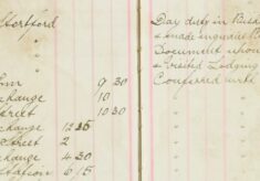 Served Document upon Bertie Mollinson, 89 Basbow (Lane)