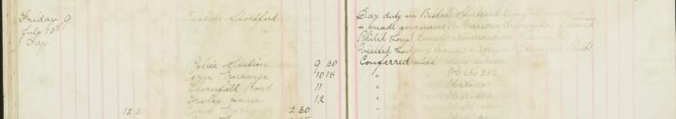 Served Documents upon Philip Louis Lengely, Newmanhall?, Warwick Road