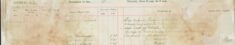 Inspected the Sale Books of Mr O H Lee, H Sparrow, and F Handscombe re the Sale Of Arms and Ammunitions