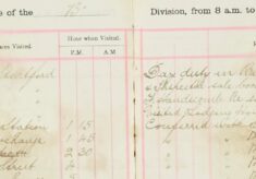 Inspected the Sale Books of Mr O H Lee, H Sparrow, and F Handscombe re the Sale Of Arms and Ammunitions