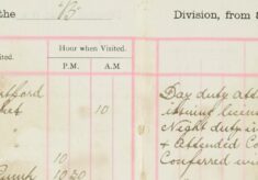 Attended Bishop's Stort(ford Cattle Market) issuing licences for the removal (of swine)