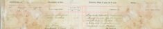 Attended Bishop's Stort(ford Cattle Market) issuing licences for the removal (of swine)