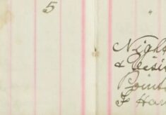Inspected the Sale Books of Mr O H Lee, H Sparrow, and F Handscombe re the Sale Of Arms and Ammunitions