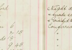 Made enquiries re Harry White, Absentee from R.G.A.
