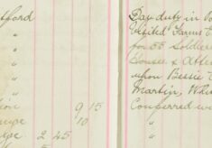 Visited farms etc. re D. R. 17 Forms; found Billets for 55 Soldiers, Kings Liverpool Regt; Served summons upon Bessie Eliza Mollinson, Basbow Lane and Catherine Martin, White House Bishop's Stortford