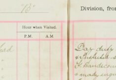 Inspected the Sale Books of Mr O H Lee, H Sparrow, and F Handscombe and F Sell re the Sale Of Arms and Ammunitions