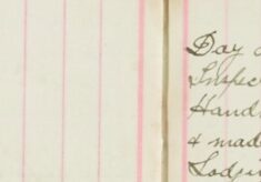 Inspected the Sale Books of Mr O H Lee, H Sparrow, F Handscombe and F Sell re the Sale of Arms and Ammunitions