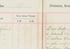 Served School Attendance Order upon Alice Martin and Thomas Doe