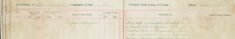Served School Attendance Order upon Alice Martin and Thomas Doe