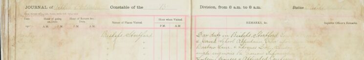 Served School Attendance Order upon Alice Martin and Thomas Doe