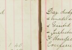 Made enquiries re fowls stolen from Allen's Green; Inspected the Sale Books of Mr O H Lee, H Sparrow, F Handscombe and F Sell re the Sale of Arms and Ammunitions