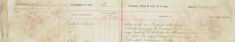 Inspected the Sale Books of Mr O H Lee, H Sparrow, F Handscombe and F Sell re the Sale of Arms and Ammunitions