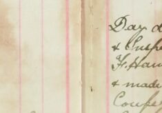 Inspected the Sale Books of Mr O H Lee, H Sparrow, F Handscombe and F Sell re the Sale of Arms and Ammunitions
