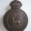 Hertfordshire Special Constabulary