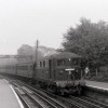 Shocking death on the railway