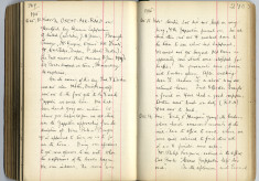 Diary of Norman Gasper