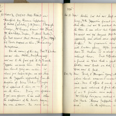 Diary of Norman Gasper, Oct1915  | Privately Held
