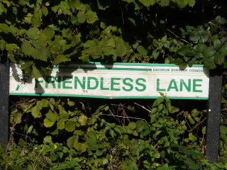 Friendless Lane, Markyate