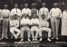 St Albans City Police Cricket
