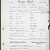 Hart, George, 176, Police Constable.